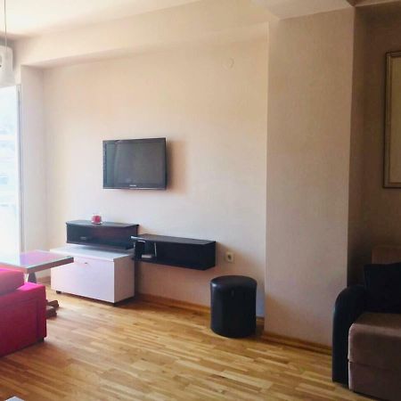 Appartement Baron à Ohrid Extérieur photo