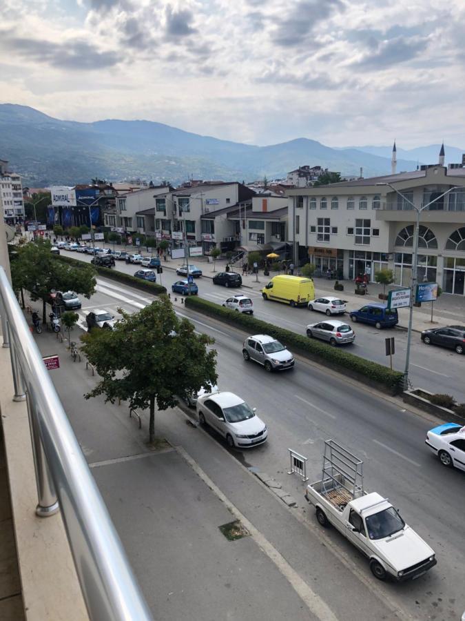 Appartement Baron à Ohrid Extérieur photo