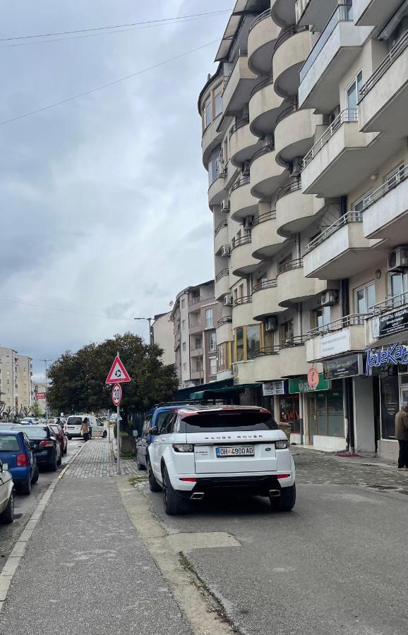 Appartement Baron à Ohrid Extérieur photo