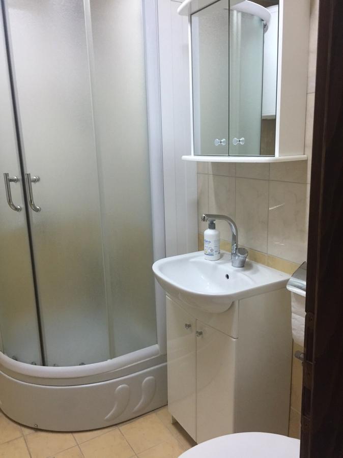 Appartement Baron à Ohrid Extérieur photo