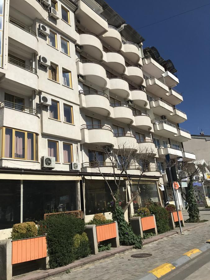 Appartement Baron à Ohrid Extérieur photo