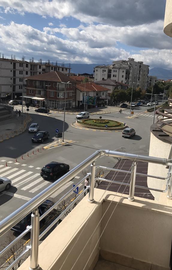 Appartement Baron à Ohrid Extérieur photo