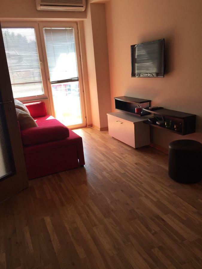 Appartement Baron à Ohrid Extérieur photo