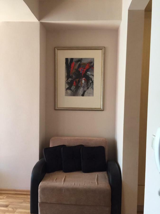 Appartement Baron à Ohrid Extérieur photo