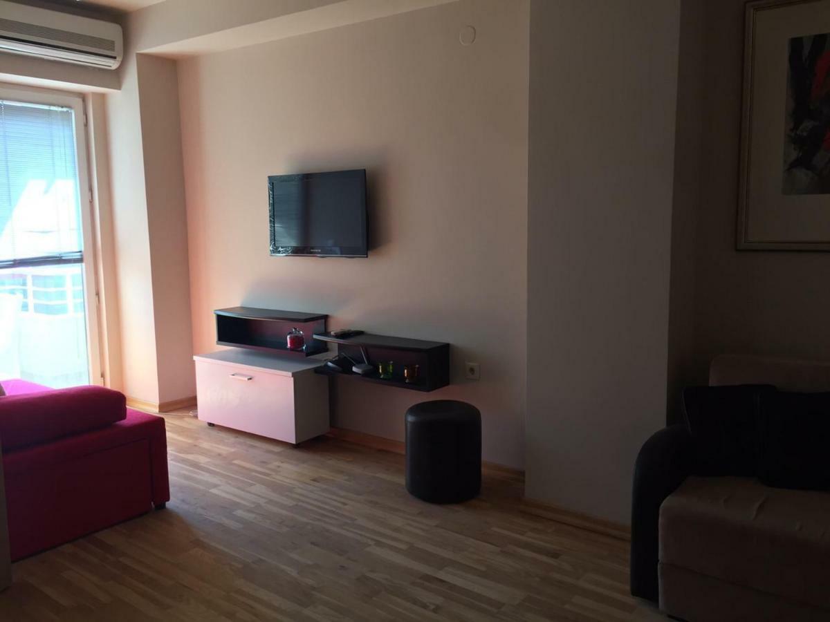 Appartement Baron à Ohrid Extérieur photo
