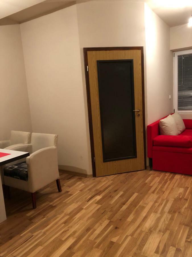 Appartement Baron à Ohrid Extérieur photo