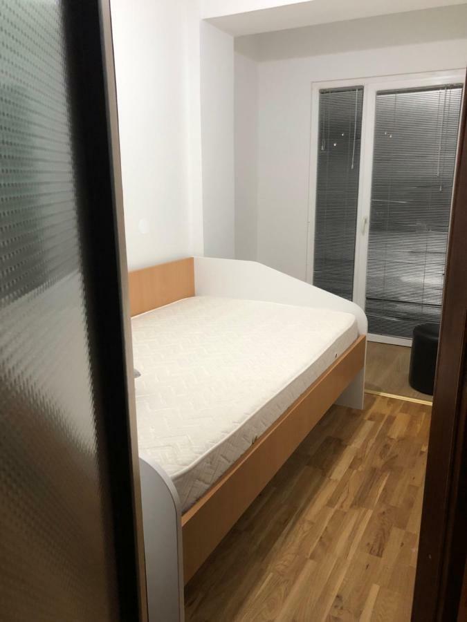 Appartement Baron à Ohrid Extérieur photo