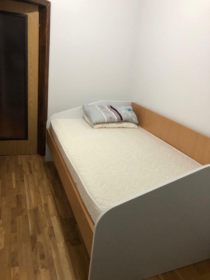 Appartement Baron à Ohrid Extérieur photo