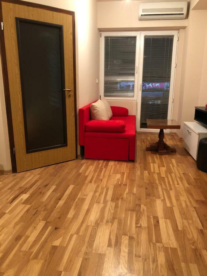 Appartement Baron à Ohrid Extérieur photo
