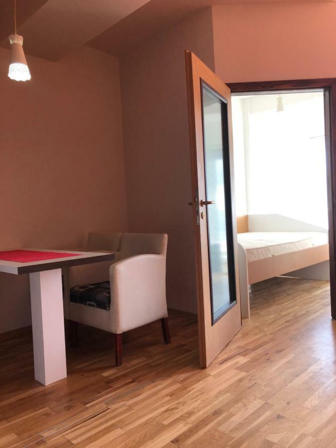 Appartement Baron à Ohrid Extérieur photo