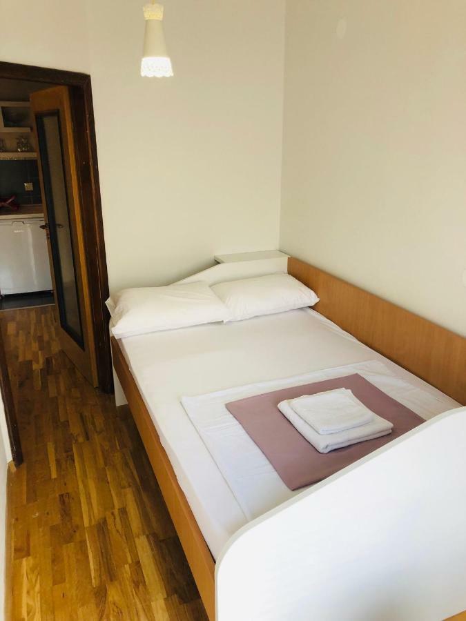 Appartement Baron à Ohrid Extérieur photo
