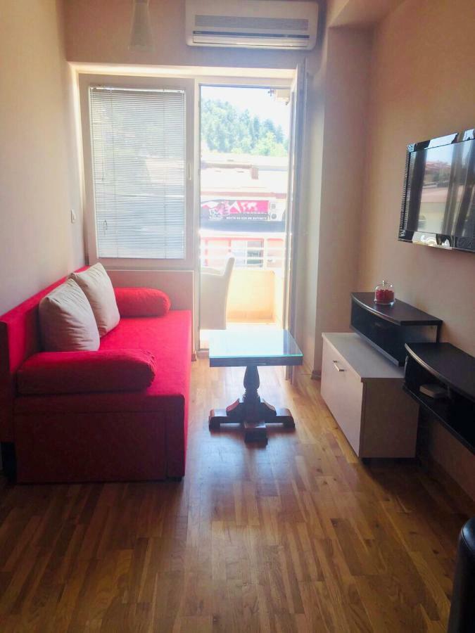 Appartement Baron à Ohrid Extérieur photo