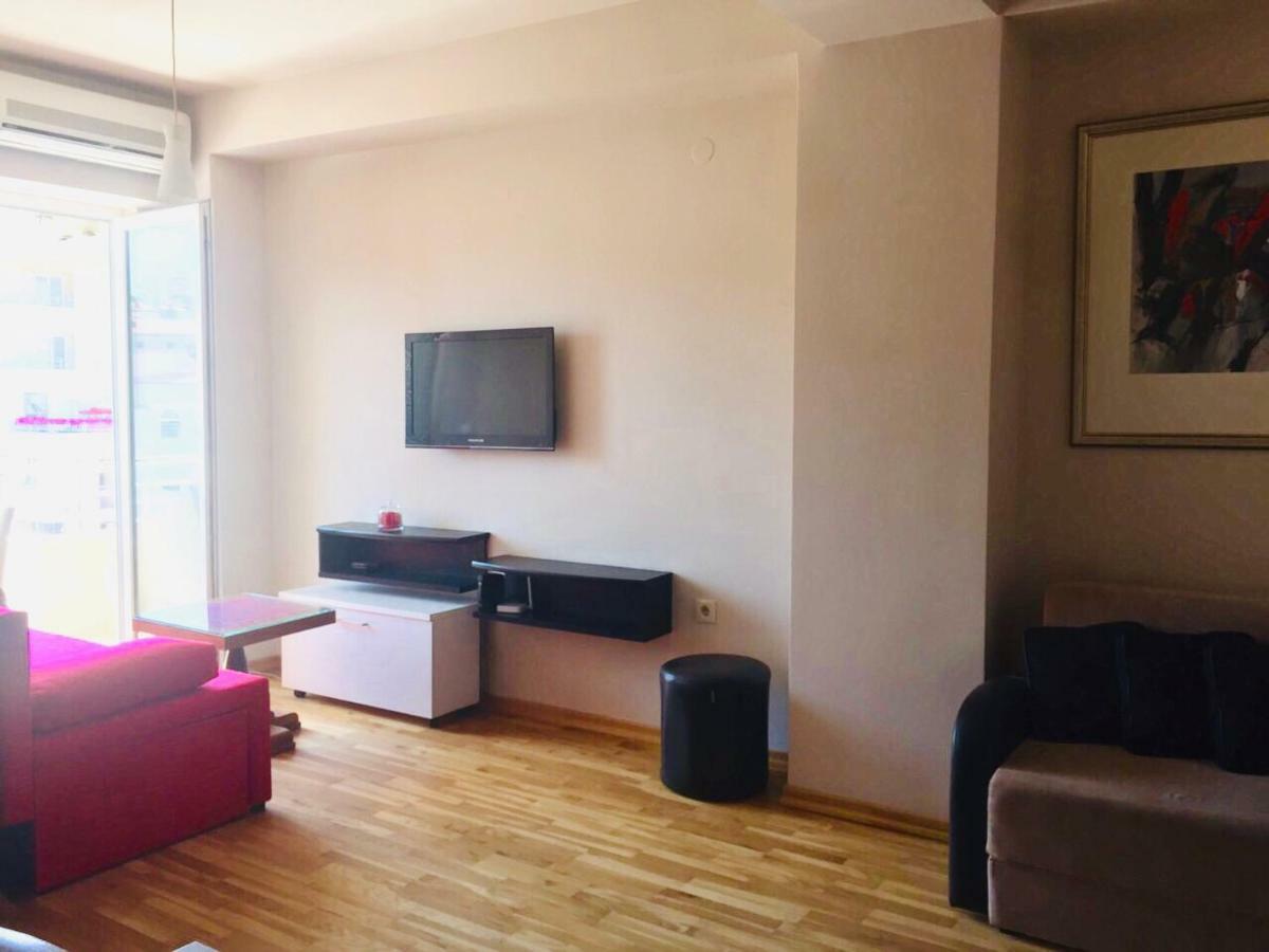 Appartement Baron à Ohrid Extérieur photo