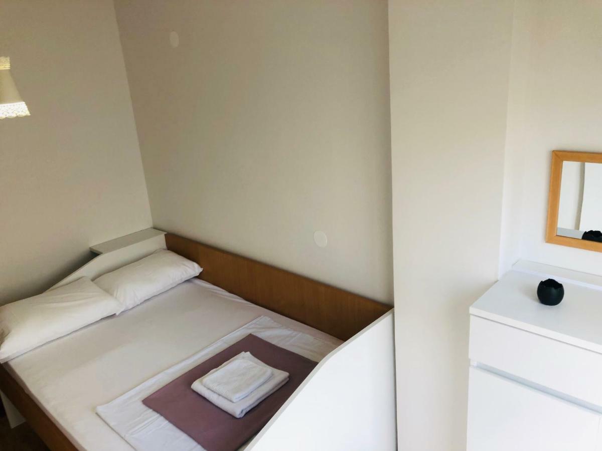 Appartement Baron à Ohrid Extérieur photo