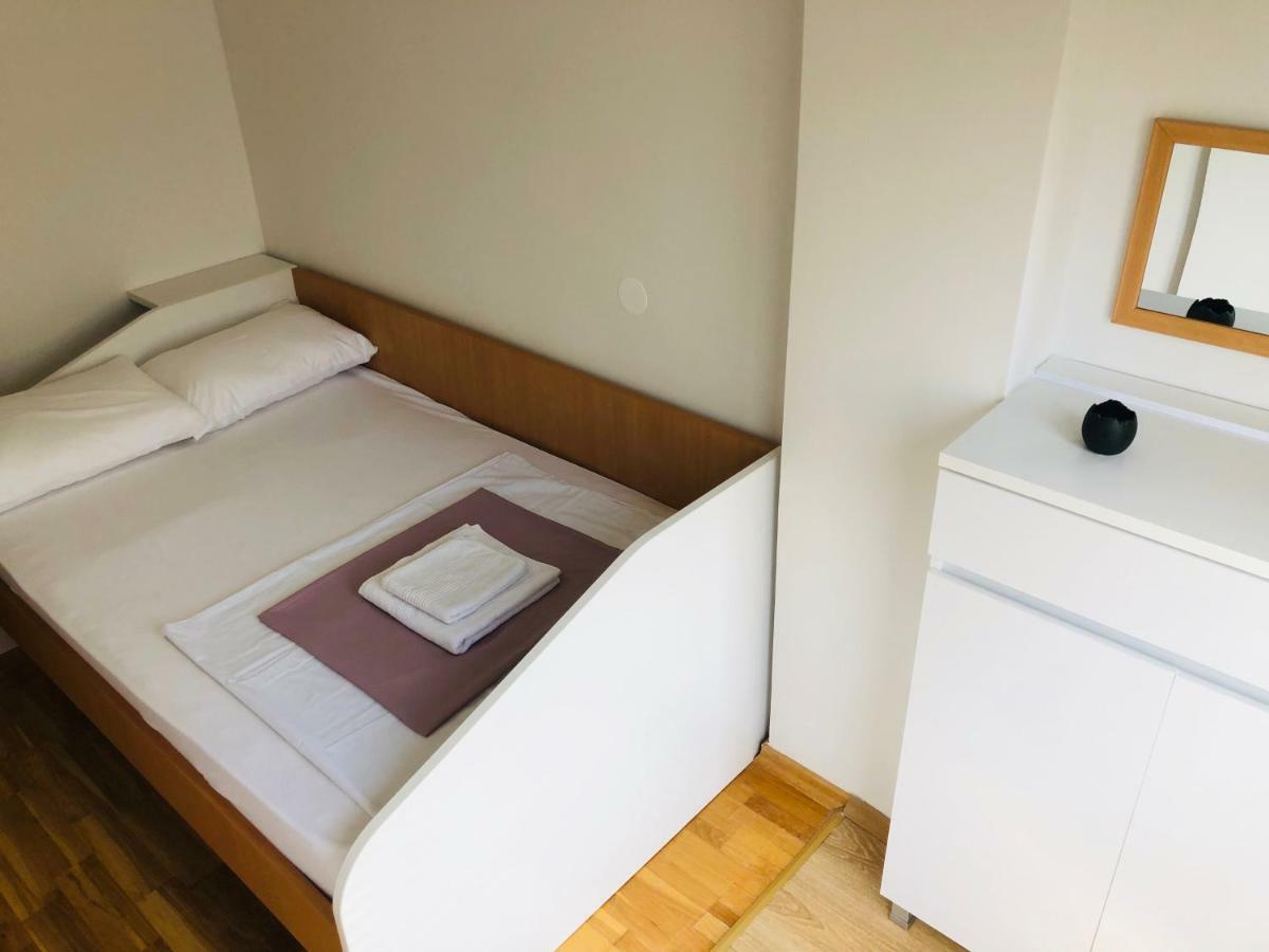 Appartement Baron à Ohrid Extérieur photo