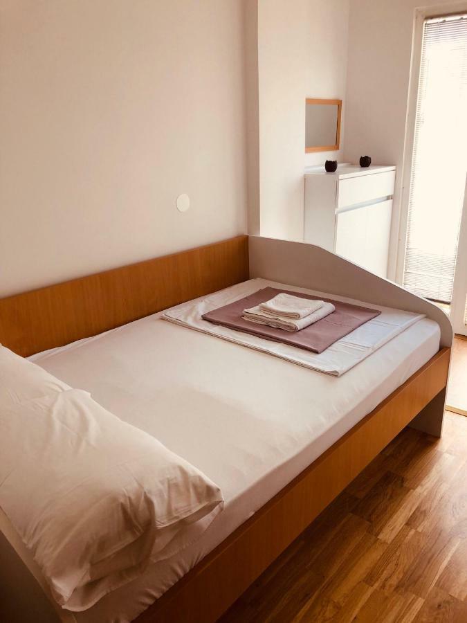 Appartement Baron à Ohrid Extérieur photo